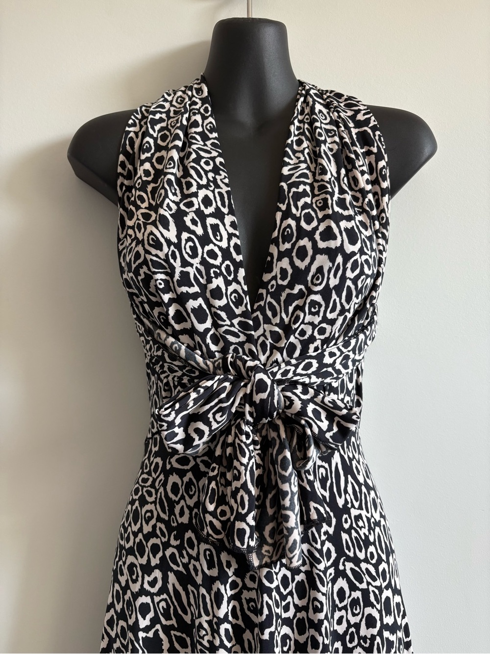 Lapis Convertible Maxi Dress | Size XL - Picture 5 of 9